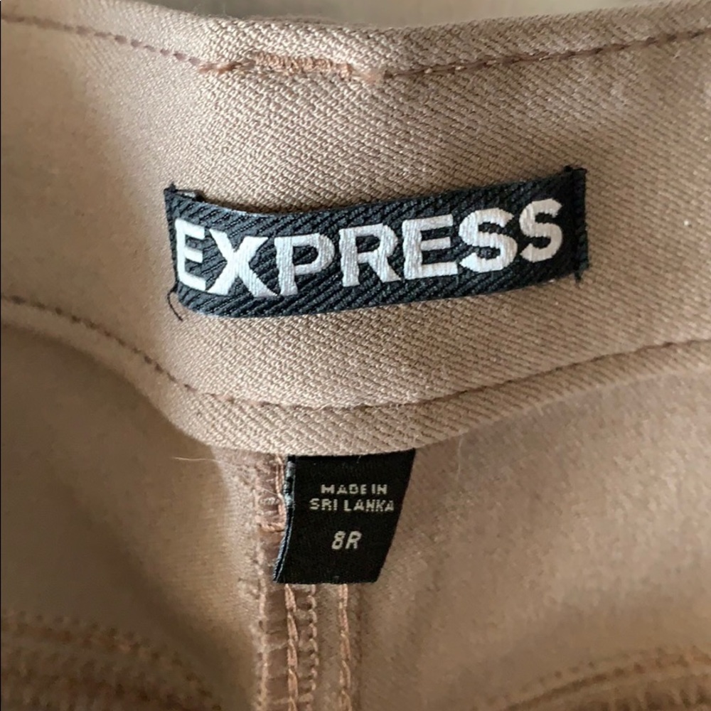express stretch leggings